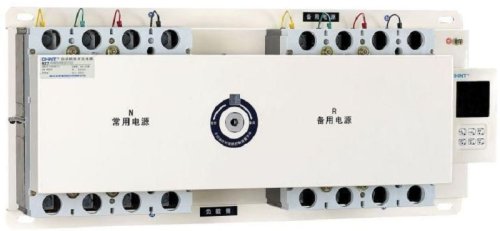 Автоматическое включение резерва АВР CHINT NZ7-400S 3п 400А 400В фото Автоматическое включение резерва АВР CHINT NZ7-400S 3п 400А 400В картинка